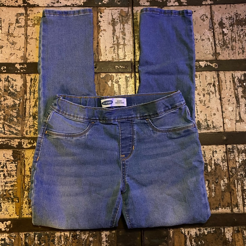 Girls Old Navy Skinny Jeans